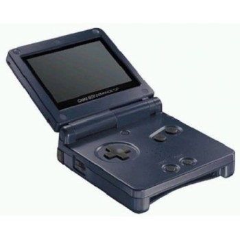 CONSOLE GAMEBOY SP NOIR