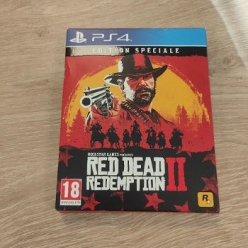 RED DEAD REDEMPTION 2 EDITION SPECIALE