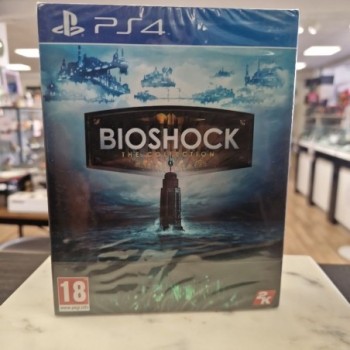 BIOSHOCK THE COLLECTION SOUS BLISTER - PS4