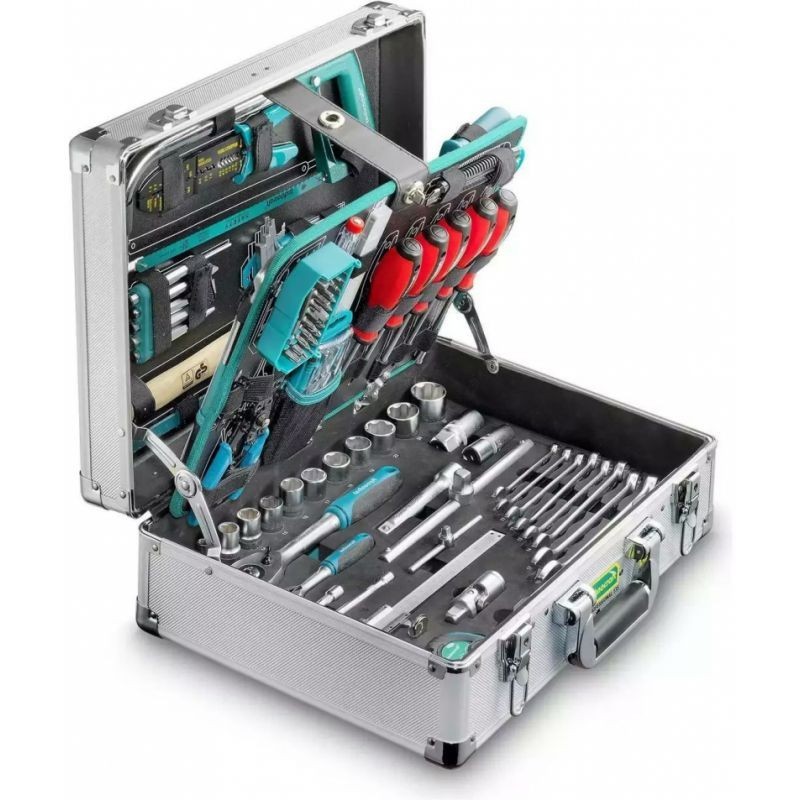 VALISE OUTIL TECHNOCRAFT 135 PIECES