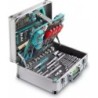 VALISE OUTIL TECHNOCRAFT 135 PIECES