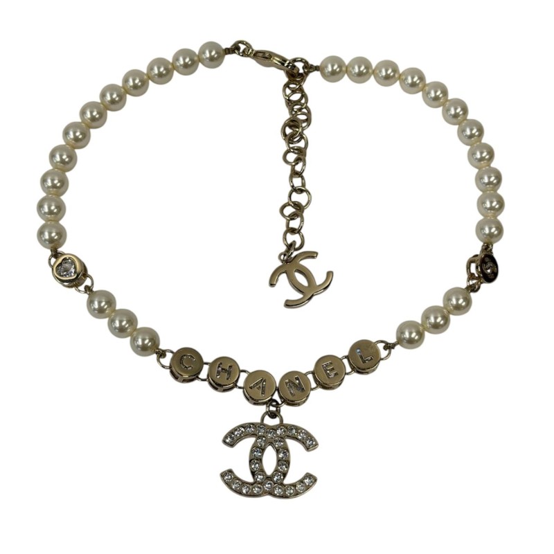 COLLIER CHANEL CHOKER