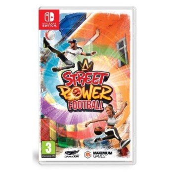 Street Power Football - Switch