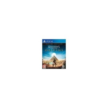 ASSASSIN S CREED ORIGINS EDITION DELUXE PS4
