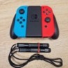 JOY CON NINTENDO SWITCH + SUPPORT