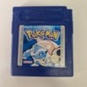 POKEMON VERSION BLEU - GAME BOY (CARTOUCHE SEULE)
