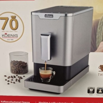 KOENIG FINESSA MACHINE A CAFE AUTOMATIQUE