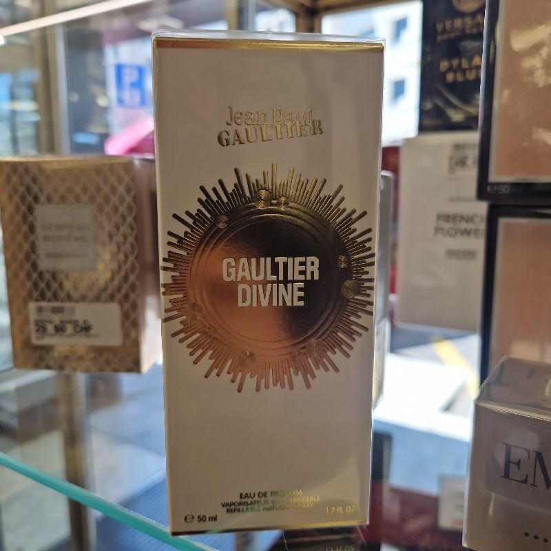 JEAN PAUL GAULTIER DIVINE EAU DE PARFUM