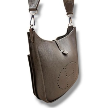 SAC HERMES ÉVELYNE III 29 ETOUPE