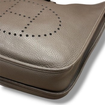 SAC HERMES ÉVELYNE III 29 ETOUPE