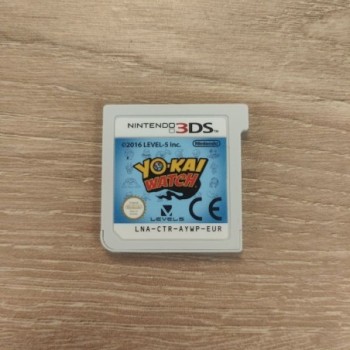 YO KAI WATCH - 3DS JEU SEUL