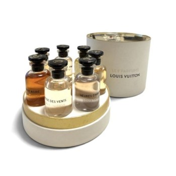 COFFRET LOUIS VUITTON 7 PARFUMS FEMME