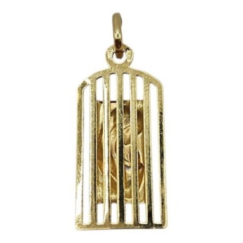 PENDENTIF OR 18CT 1.83GRS 2,7cm x 1,3cm