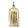 PENDENTIF OR 18CT 1.83GRS 2,7cm x 1,3cm