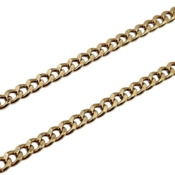 COLLIER OR 18CT 6.86GRS 60CM
