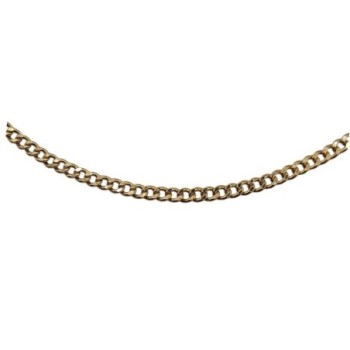 COLLIER OR 18CT 6.86GRS 60CM