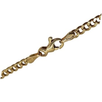 COLLIER OR 18CT 6.86GRS 60CM