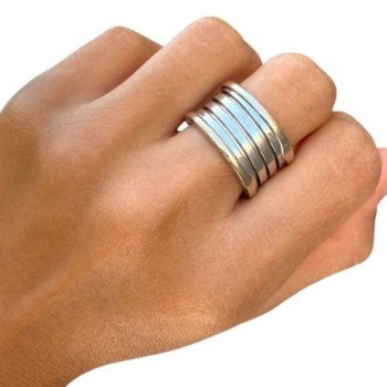 BAGUE OR BLANC B.ZERO1 12.44GR  T57