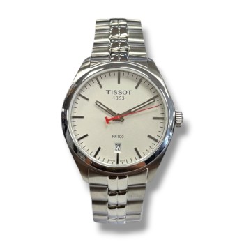 TISSOT PR 100 NBA SPECIAL EDITION T101.410.11.031.01 QUARTZ 39MM BOITE
