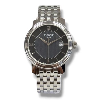 TISSOT BRIDGEPORT QUARTZ GENT T097.410.11.058.00 40MM BOITE