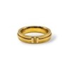 BAGUE TIFFANY T WIRE OR 18CT 7.29GR T50