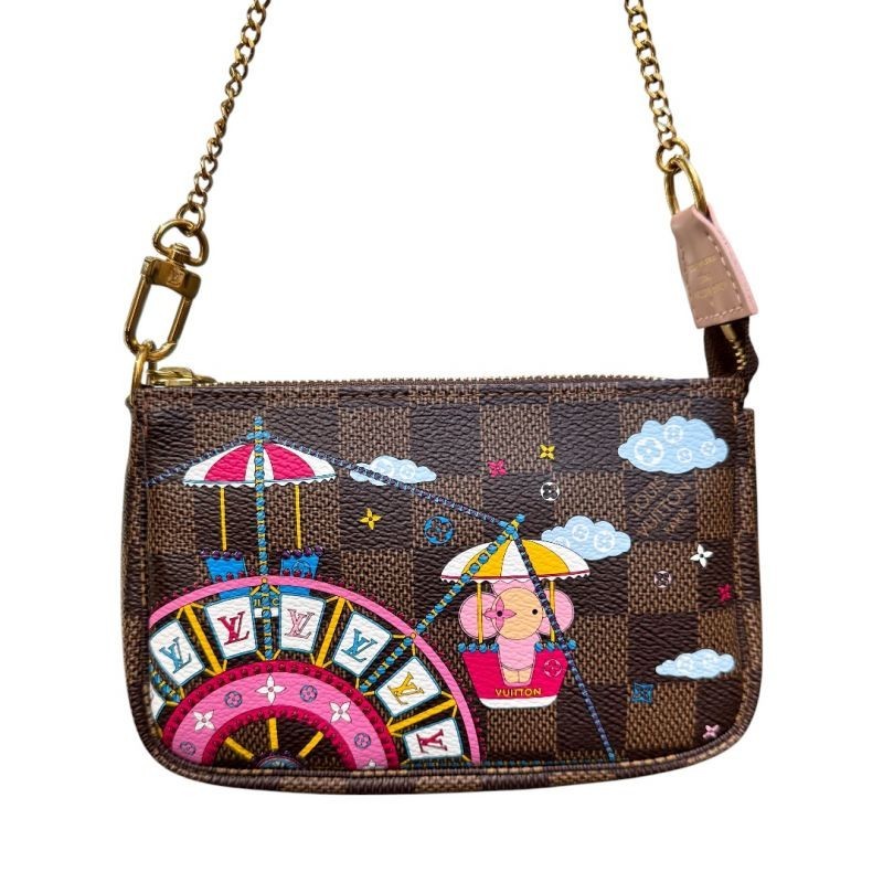 LOUIS VUITTON MIMI POCHETTE EDITION LIMITEE