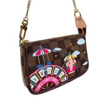 LOUIS VUITTON MIMI POCHETTE EDITION LIMITEE