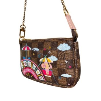 LOUIS VUITTON MIMI POCHETTE EDITION LIMITEE