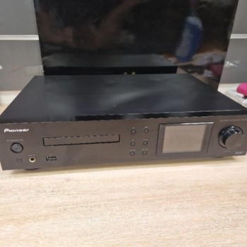 SYSTÈME HI-FI AMPLI  PIONEER NC-50DAB BT CD, DAB (LED DROITE ECRAN HS)