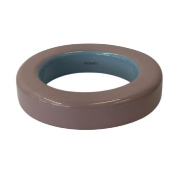 BRACELET HERMES BOIS LAQUE