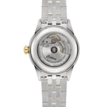 Certina Ds-1 Powermatic 80 Two-Tone Stainless Steel Bracelet 38mm