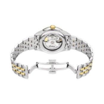 Certina Ds-1 Powermatic 80 Two-Tone Stainless Steel Bracelet 38mm