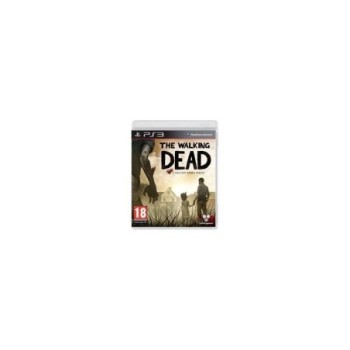 THE WALKING DEAD - PS3