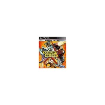 anarchy reigns  PS3