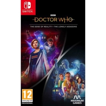 Doctor Who: Duo Bundle - Switch
