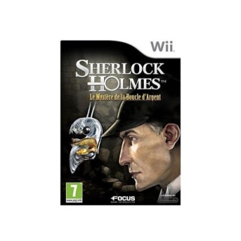 SHERLOCK HOLMES - LA BOUCLE D ARGENT - WII