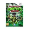 TEENAGE MUTANT HERO TURTLE SMASH-UP - WII