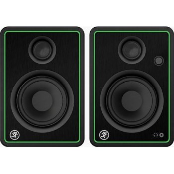 Mackie CR4-XBT Active Studio Monitor 2 Pcs