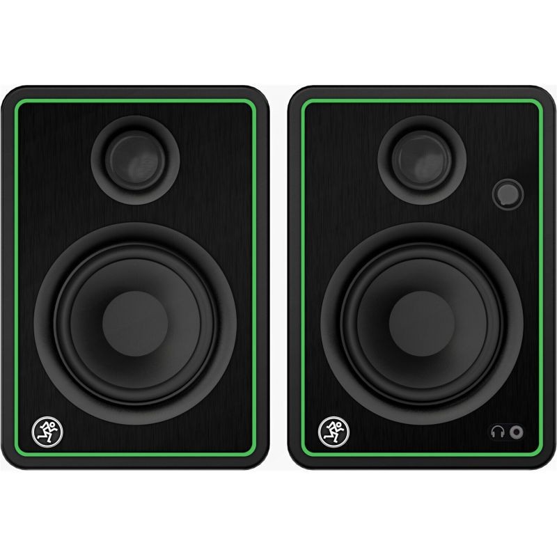 Mackie CR4-XBT Active Studio Monitor 2 Pcs