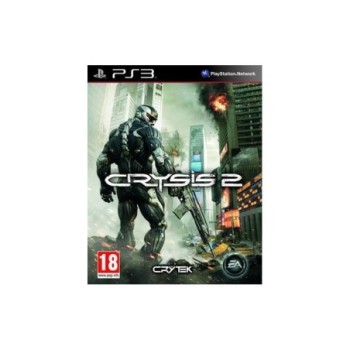 CRYSIS 2 ENG PS3 NEUF/BLISTER