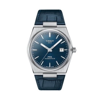 Tissot PRX 40 Blue Dial Watch - T1374071604100