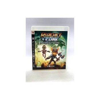 ratchet e clank a crack in time ps3 platinum