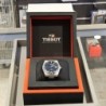 Tissot PRX 40 Blue Dial Watch - T1374071604100