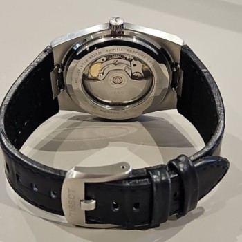 Tissot PRX 40 Blue Dial Watch - T1374071604100