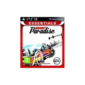 BURNOUT PARADISE ESSENTIALS PS3