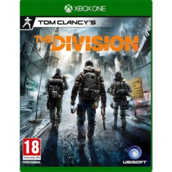 TOM CLANCYS THE DIVISION - XBOX ONE