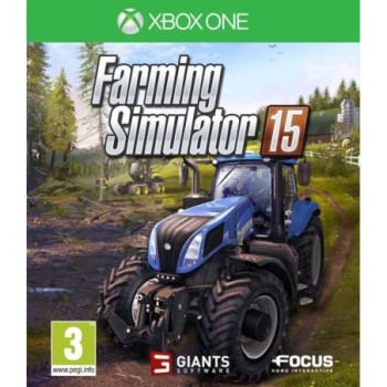 FARMING SIMULATOR 15 - XBOX ONE