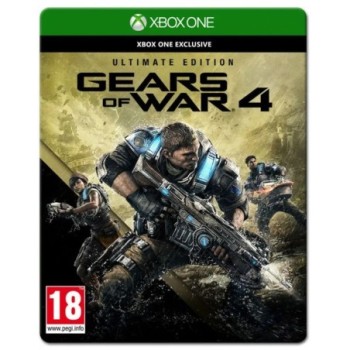 GEARS OF WAR 4 - XBOX ONE