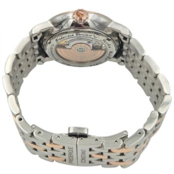 FREDERIQUE CONSTANT WORLD HEART FEDERATION AUTO 34MM DE 2018 PIERRE ORNANT LA COURONNE CASSEE