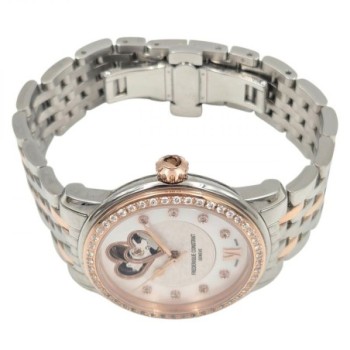 FREDERIQUE CONSTANT WORLD HEART FEDERATION AUTO 34MM DE 2018 PIERRE ORNANT LA COURONNE CASSEE